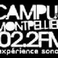 RADIO CAMPUS MONTPELLIER - FM 102.2